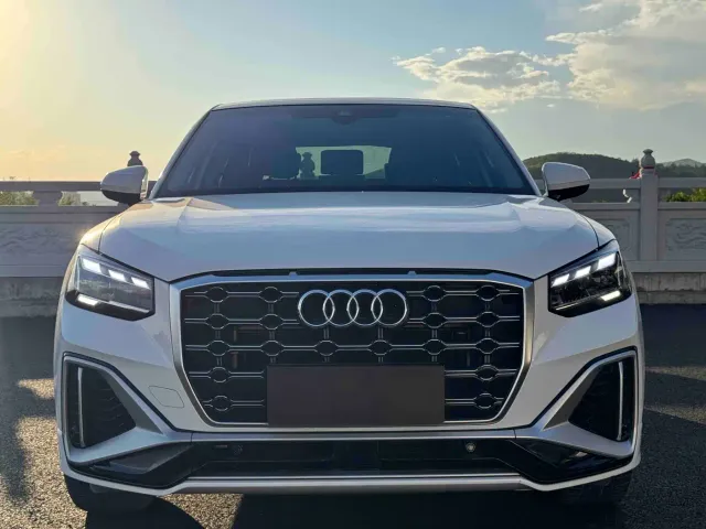 Audi Audi Q2L 2022 35 TFSI Fashion Dynamic — Фото автомобиля 2