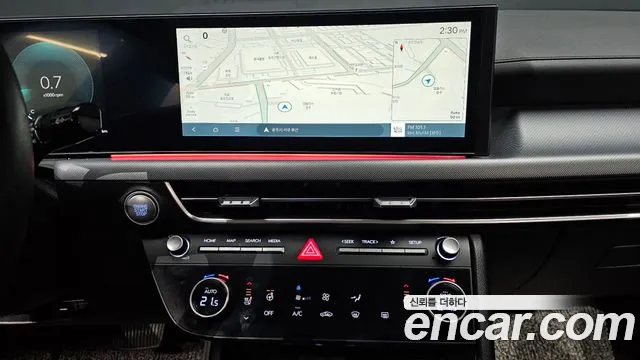 Hyundai Sonata DN8 — Фото автомобиля 25