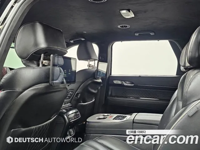 Hyundai Palisade The New — Фото автомобиля 18