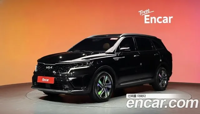 Фотография автомобиля — Kia Sorento Sorento 4-е поколение