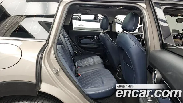 Mini Clubman — Фото автомобиля 11