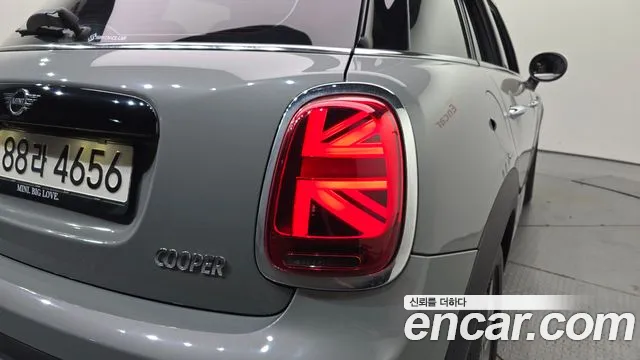 MINI Cooper — Фото автомобиля 23