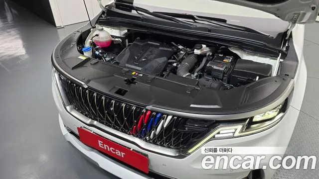 Kia Canival Carnival 4 поколение Бензин 7 мест Hi-Limousine — Фото автомобиля 6