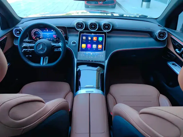 Mercedes-Benz GLC-Class — Фото автомобиля 8