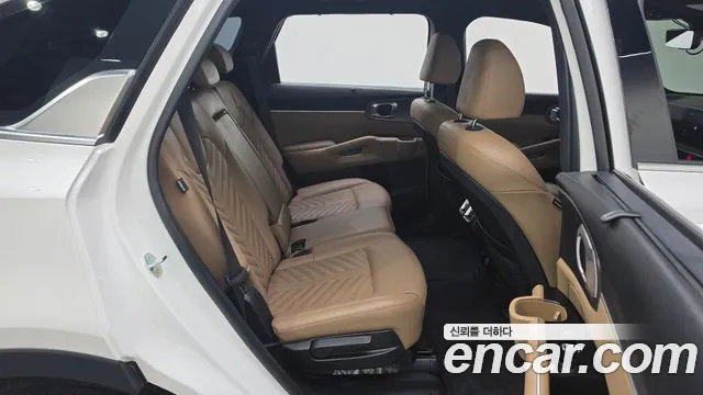 Kia Sorento Новый Sorento 4 поколение — Фото автомобиля 11