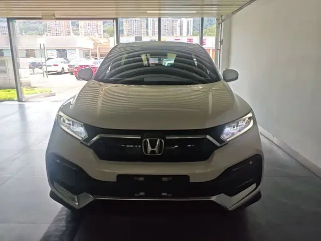 Honda XR-V — Фото автомобиля 2