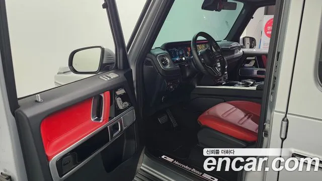 Mercedes-Benz G-Class — Фото автомобиля 10