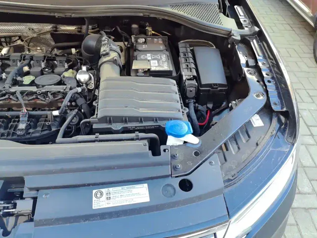 Volkswagen Tiguan L — Фото автомобиля 21