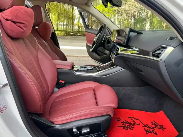 BMW 3 Series — Фото автомобиля 20