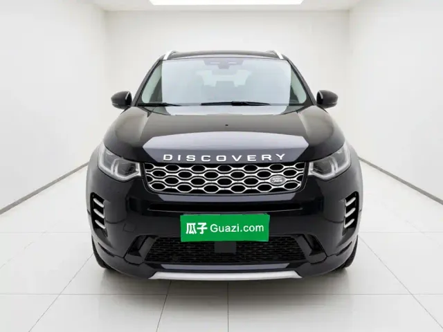 Land Rover Discovery Sport — Фото автомобиля 2