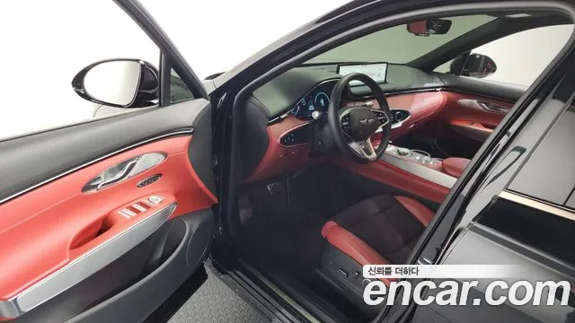 Genesis GV70 2.5T Бензин AWD — Фото автомобиля 10