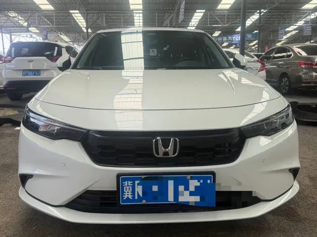 Honda Integra — Фото автомобиля 2