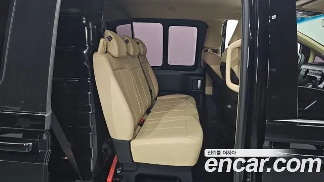 Hyundai Staria Staria Карго 5 мест — Фото автомобиля 26