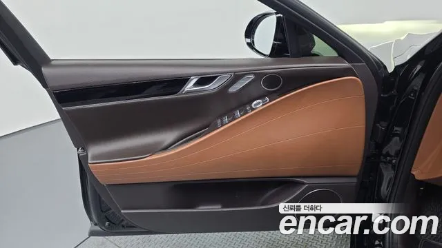 Genesis G80 RG3 — Фото автомобиля 13