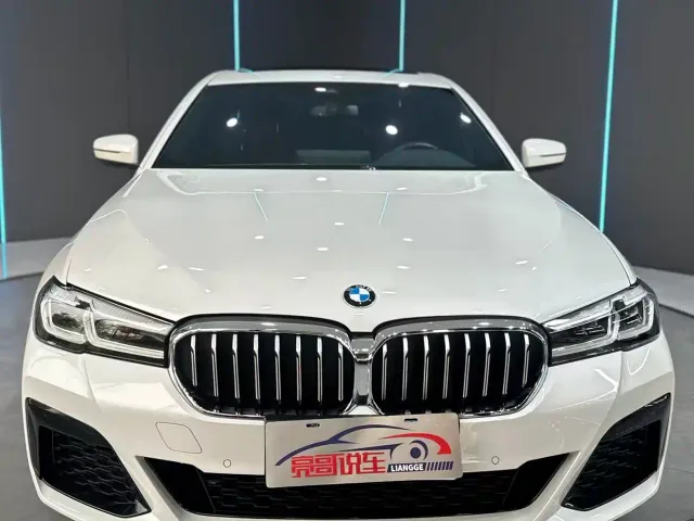BMW 5 Series — Фото автомобиля 2