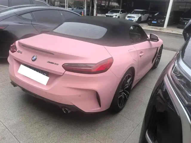 BMW Z4 — Фото автомобиля 3
