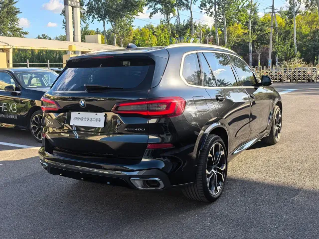 BMW X5 — Фото автомобиля 4