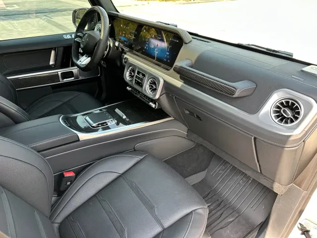 Mercedes-Benz G-Class AMG — Фото автомобиля 11