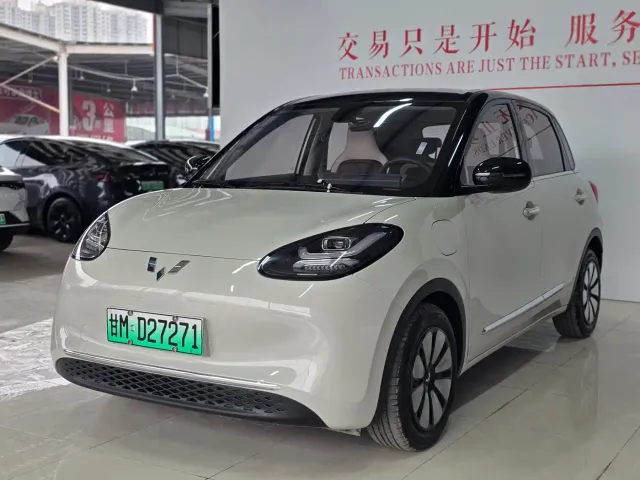Фотография автомобиля — Wuling Bingo