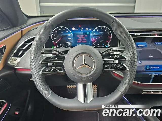 Mercedes-Benz E-Class W214 — Фото автомобиля 13