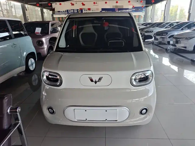 Wuling Hongguang Mini EV — Фото автомобиля 2