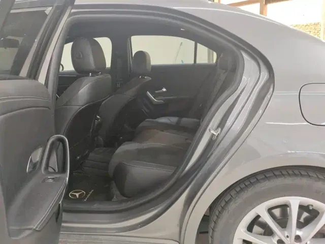 Mercedes-Benz A-Class — Фото автомобиля 11