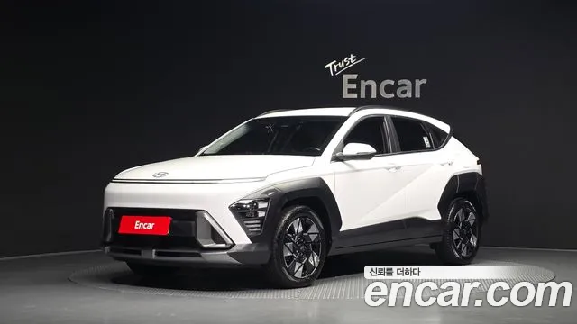 Фотография автомобиля — Hyundai Kona