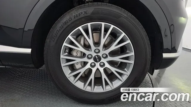 Genesis GV80 2.5T Бензин 2WD — Фото автомобиля 18
