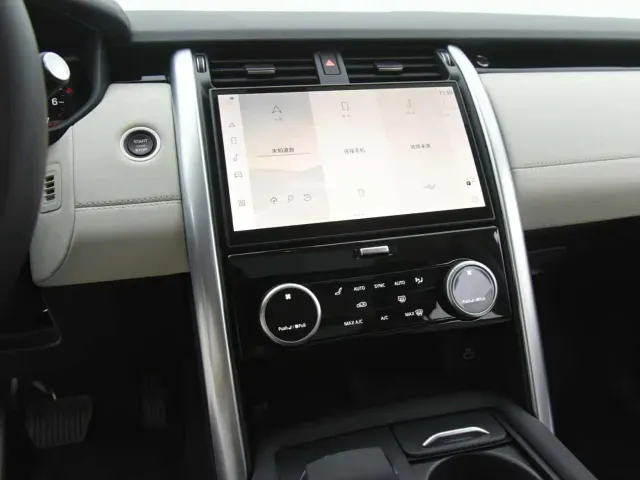 Land Rover Discovery — Фото автомобиля 12