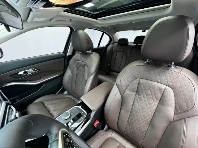BMW 3 Series — Фото автомобиля 13