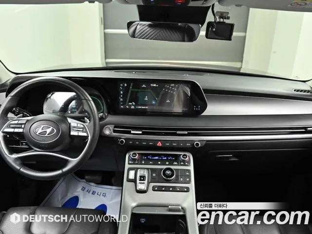 Hyundai Palisade The New Palisade Бензин 3.8 2WD — Фото автомобиля 7
