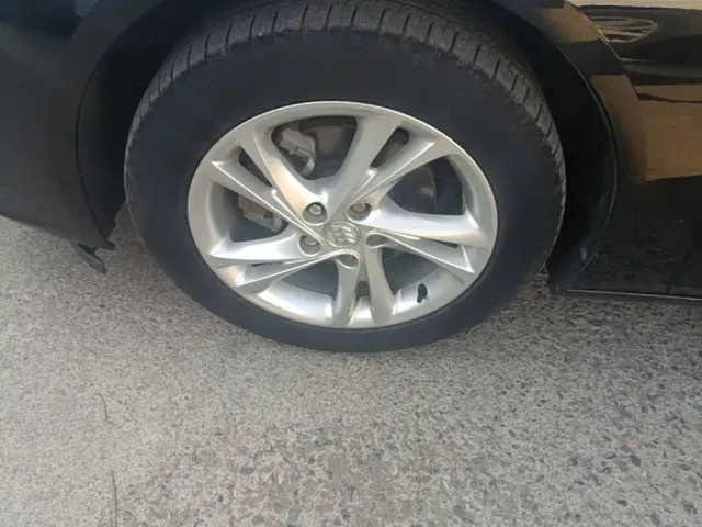 Buick Regal — Фото автомобиля 22