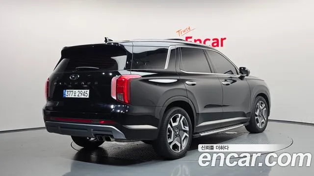Hyundai Palisade The New Palisade Бензин 3.8 2WD — Фото автомобиля 2