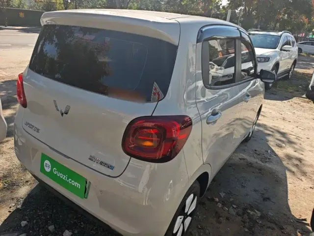 Wuling Hongguang Mini EV — Фото автомобиля 6