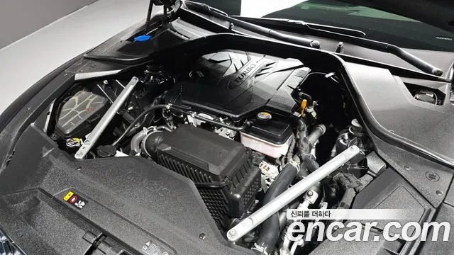 Genesis G80 RG3 — Фото автомобиля 9