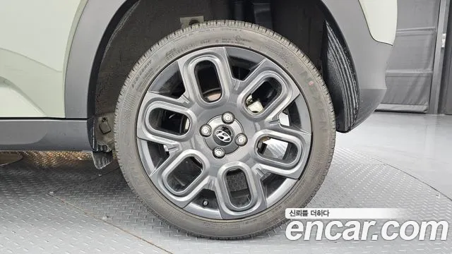 Hyundai Casper — Фото автомобиля 21