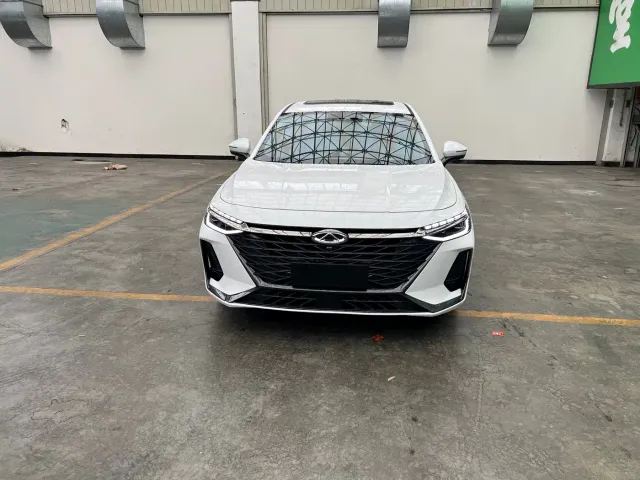 Chery Arrizo 8 — Фото автомобиля 2