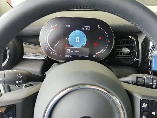 MINI Hatch — Фото автомобиля 4