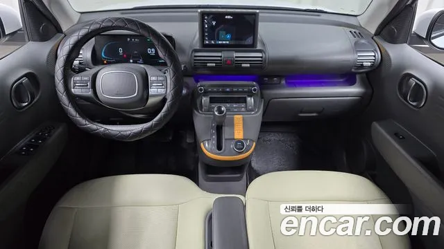 Hyundai Casper — Фото автомобиля 10
