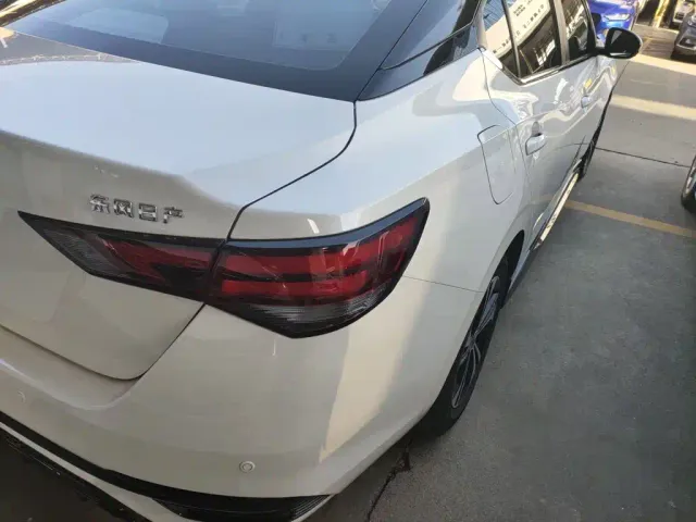 Nissan Sylphy — Фото автомобиля 23