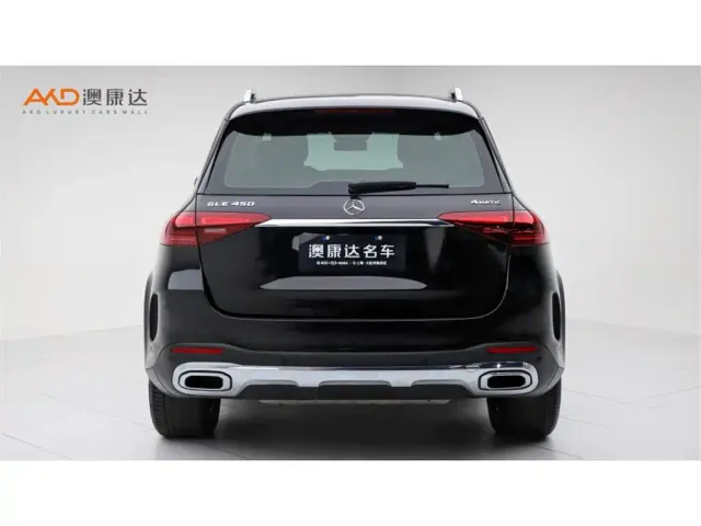 Mercedes-Benz GLE-Class — Фото автомобиля 4