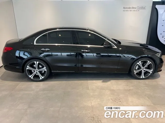 Mercedes-Benz C-Class — Фото автомобиля 9