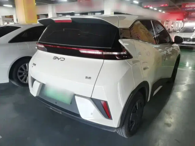 BYD Seagull — Фото автомобиля 6