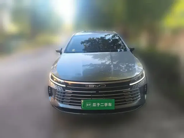 BYD Destroyer 05 2024 Glory Edition DM-i 55KM Luxury — Фото автомобиля 3