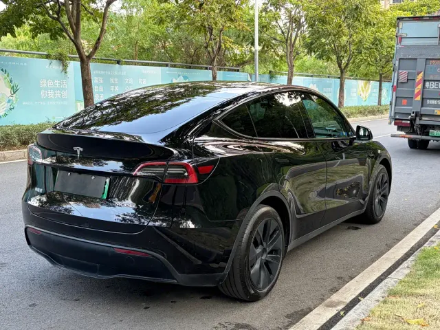 Tesla Model Y — Фото автомобиля 10