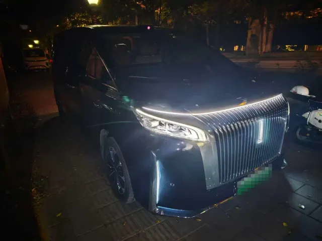 Wey Alpine — Фото автомобиля 3