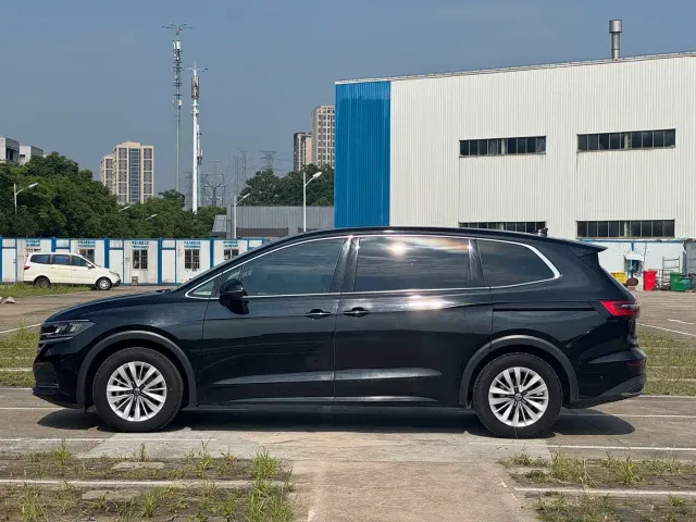 Volkswagen Viloran — Фото автомобиля 7