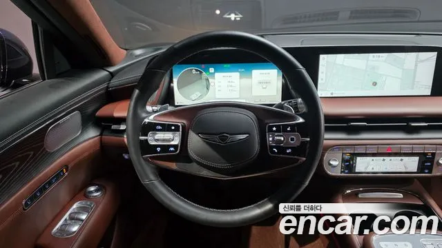 Genesis G90 — Фото автомобиля 13