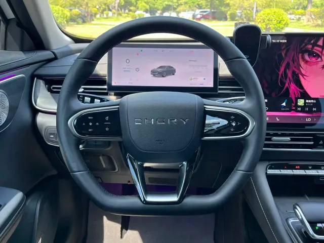Chery Arrizo 8 PRO — Фото автомобиля 17