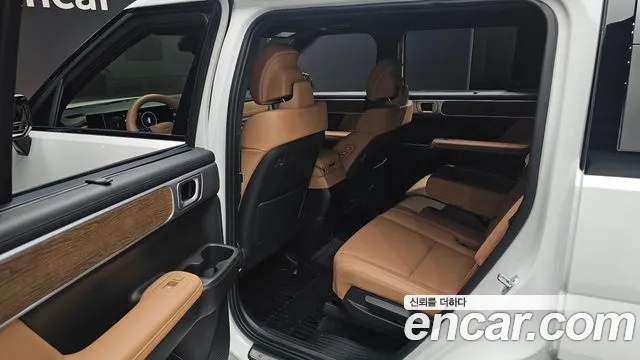 Hyundai Santa Fe MX5 — Фото автомобиля 12